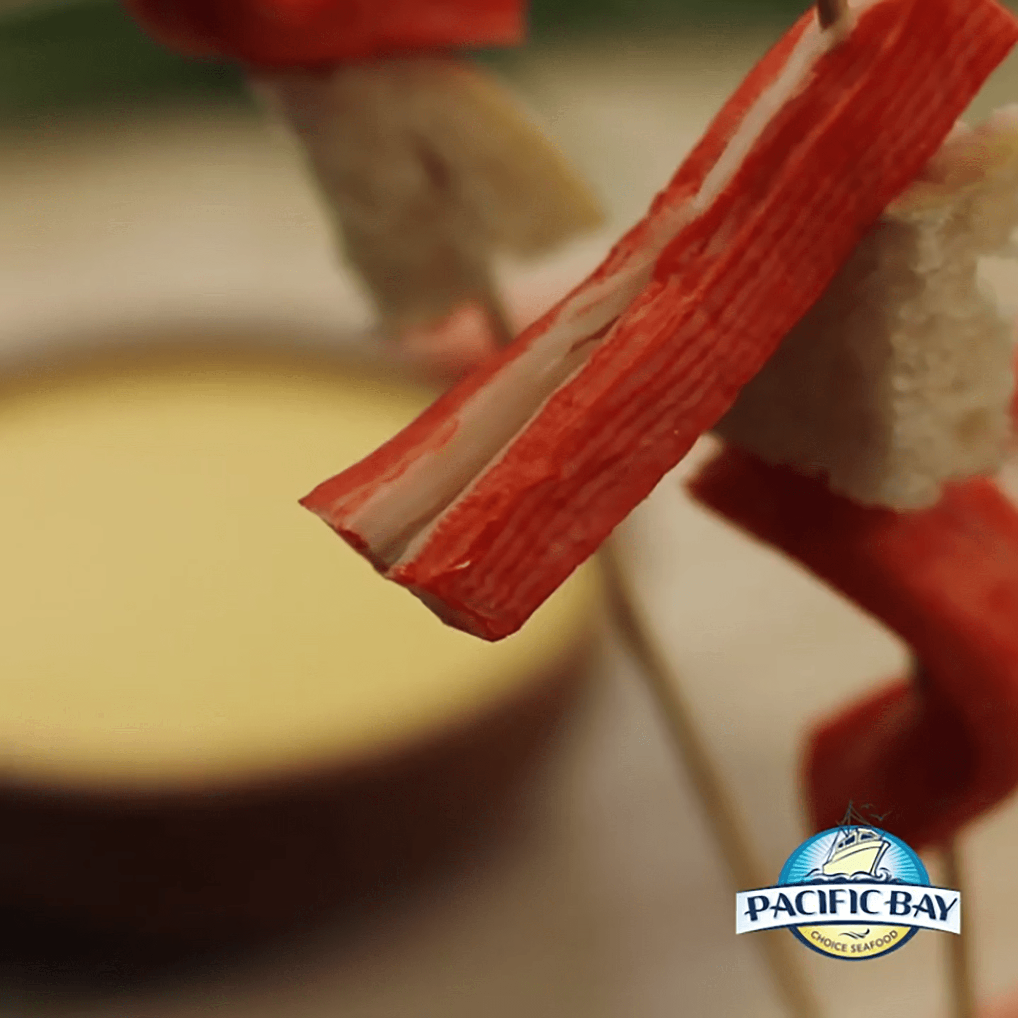 Crab Fondue Pacific Bay