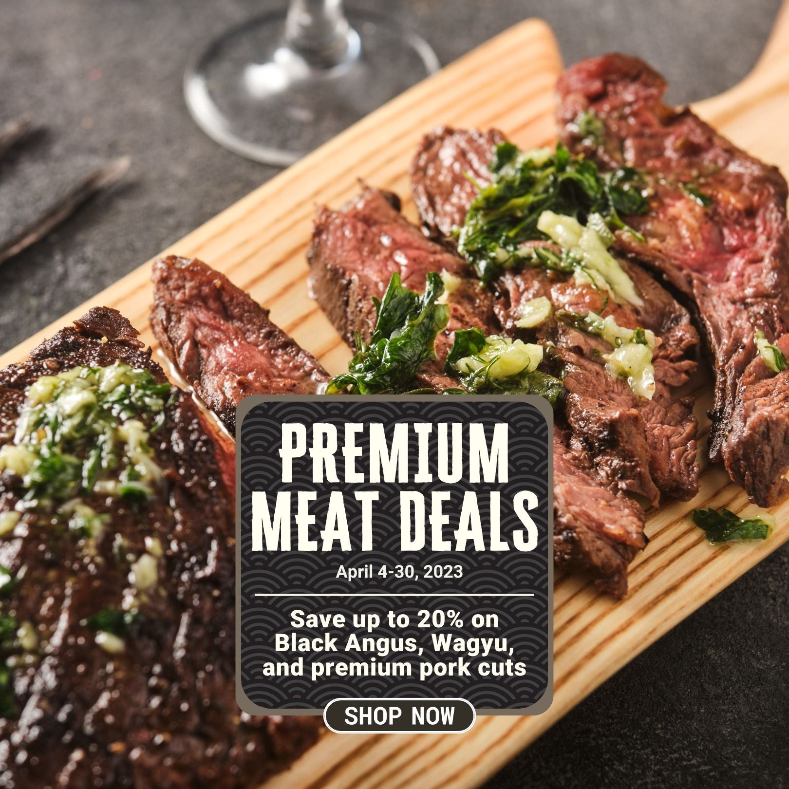 PREMIUM MEAT DEALS UP TO 20 OFF Pacific Bay(04)