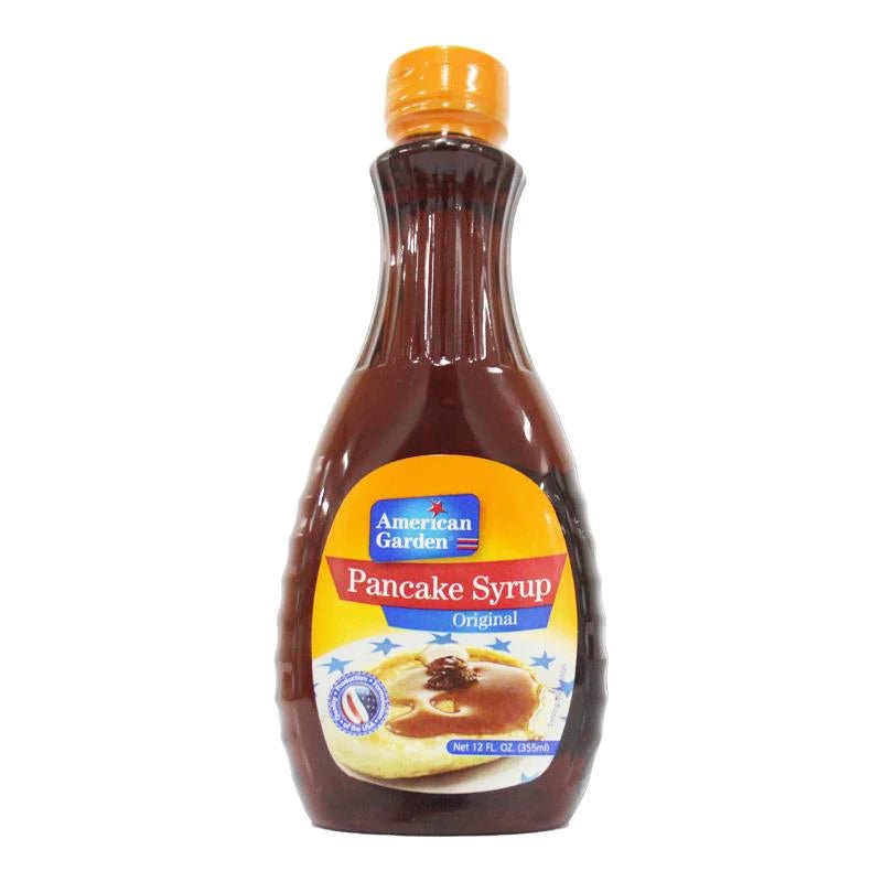 American Garden Pancake Syrup Pacific Bay