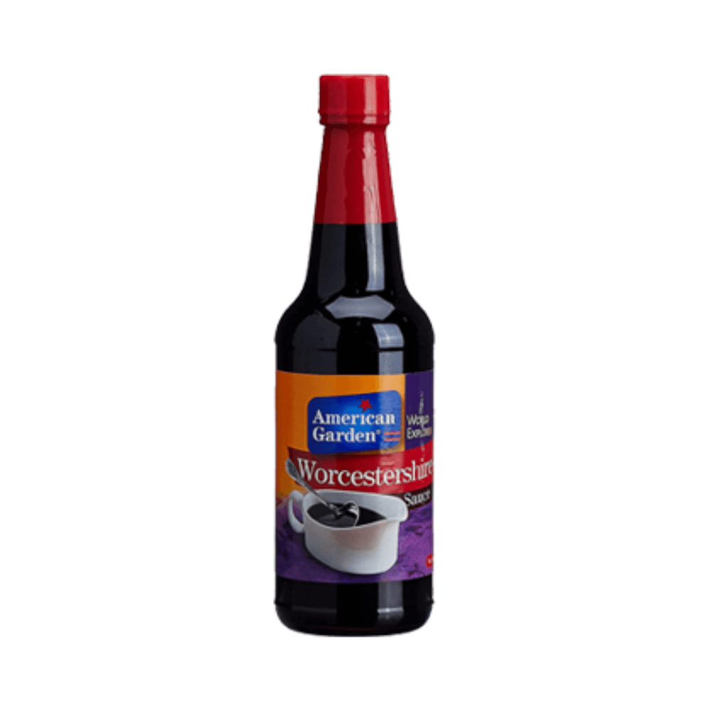 American Garden Worcestershire Sauce Pacific Bay