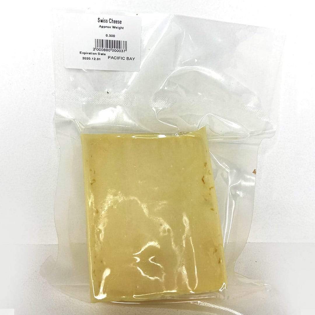 Ammerländ Swiss Gruyere Cheese Wedge Pacific Bay