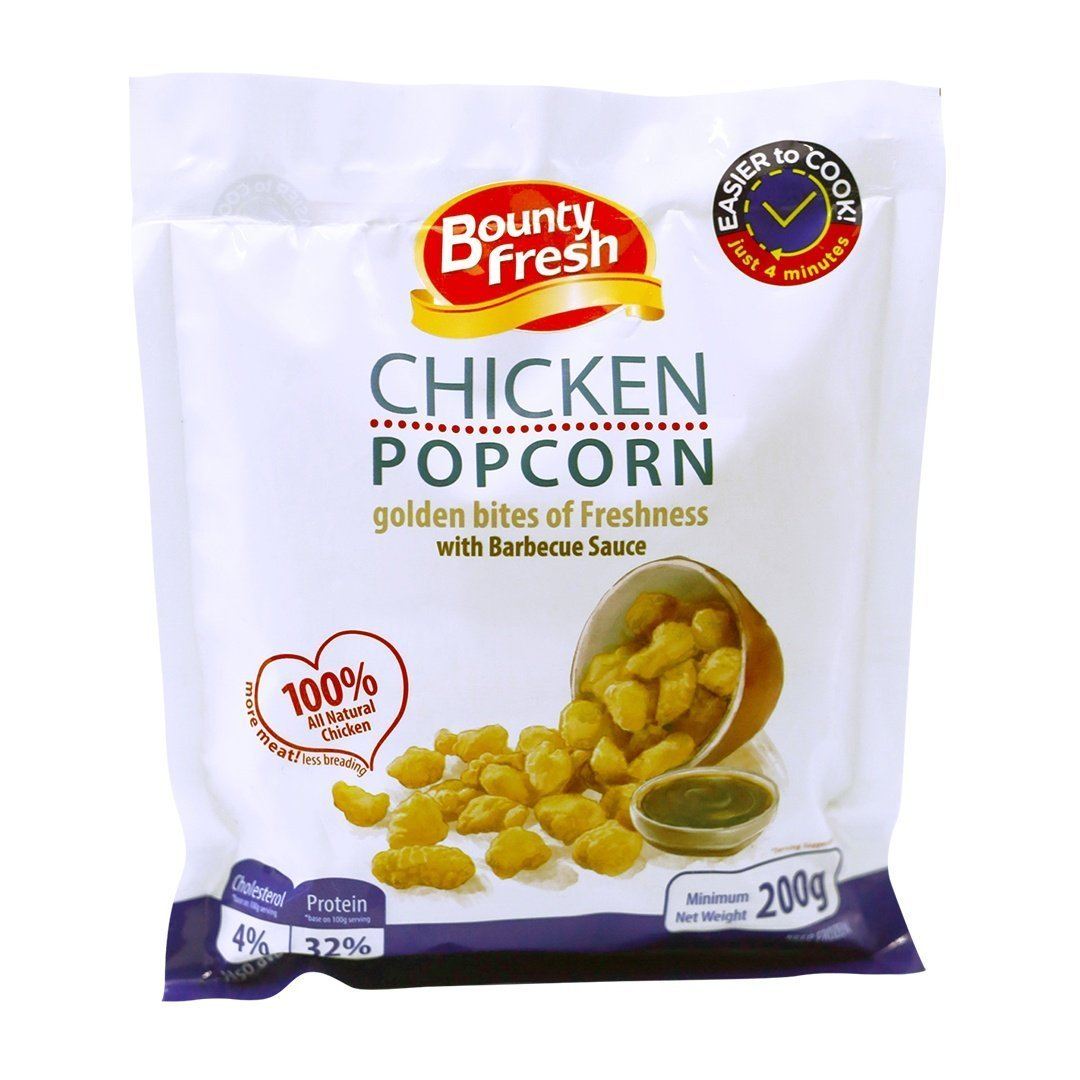 Chicken Popcorn Pacific Bay