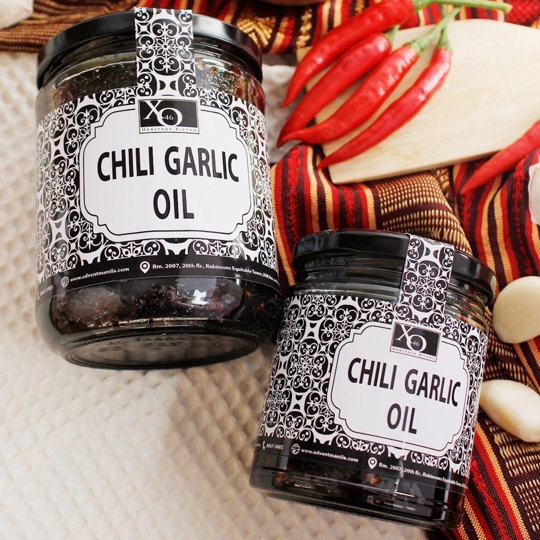 Chili Garlic Oil Pacific Bay
