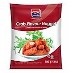 Crab Flavour Nuggets - Pacific Bay