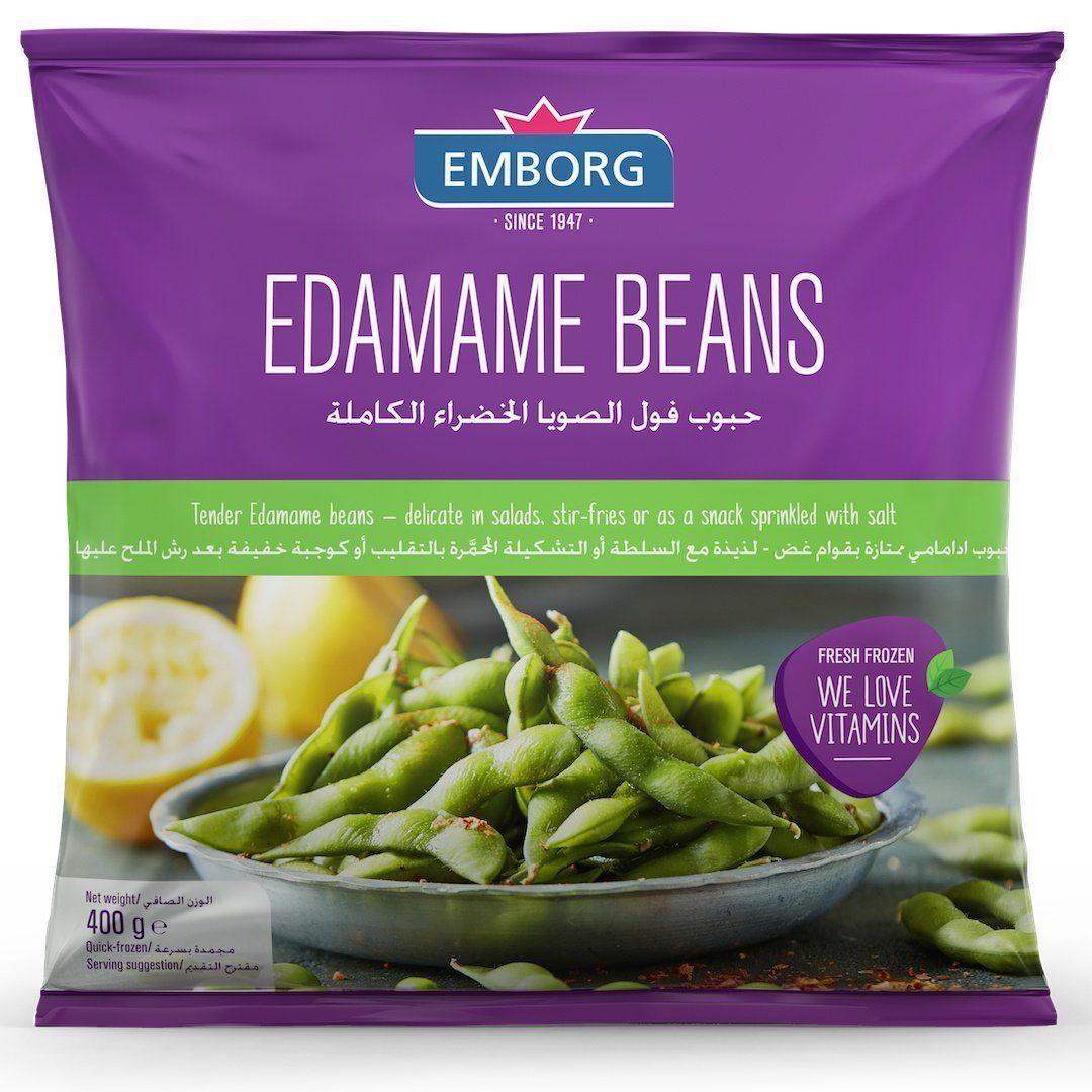 Edamame Beans Pacific Bay