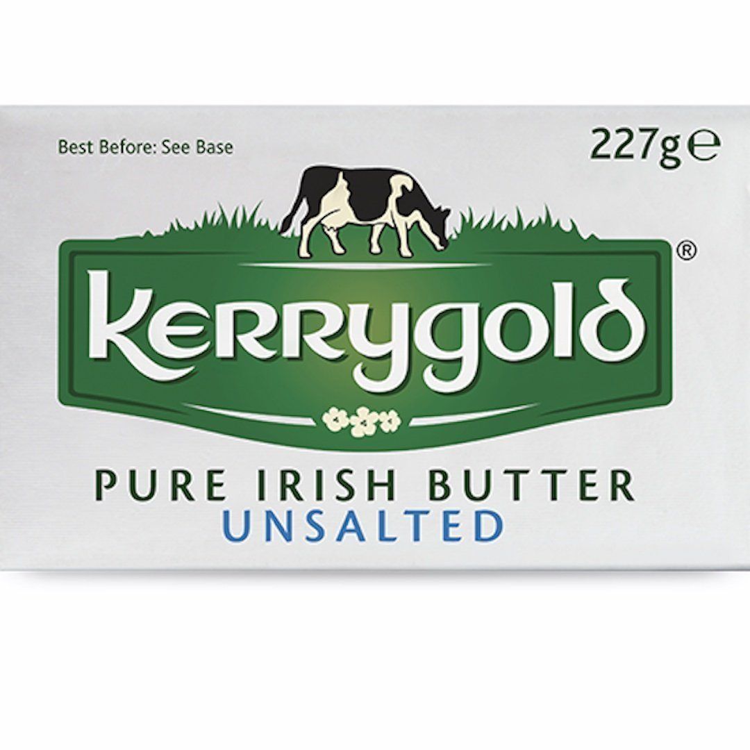 Kerry Gold Unsalted Butter Pacific Bay