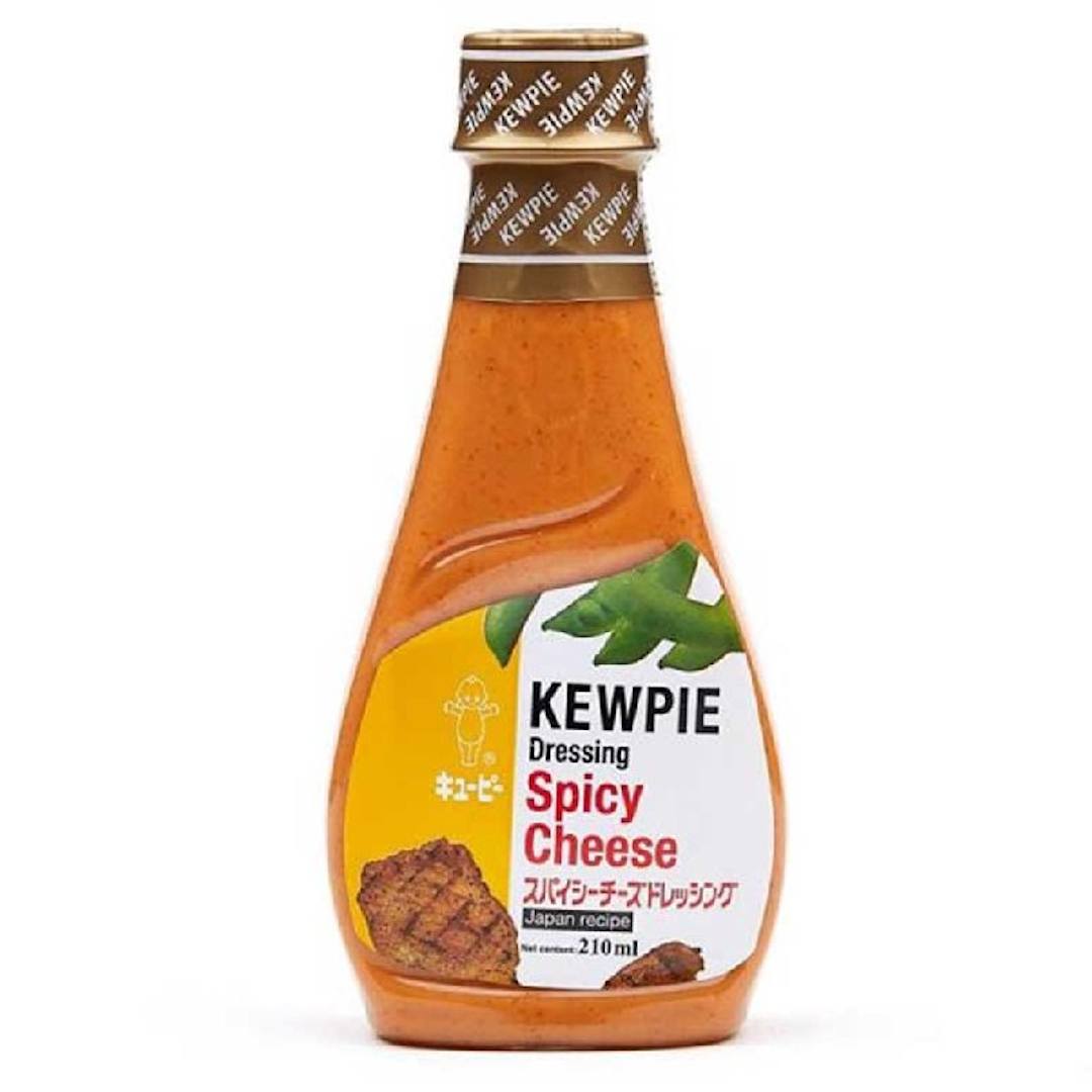Kewpie Spicy Cheese Dressing Pacific Bay