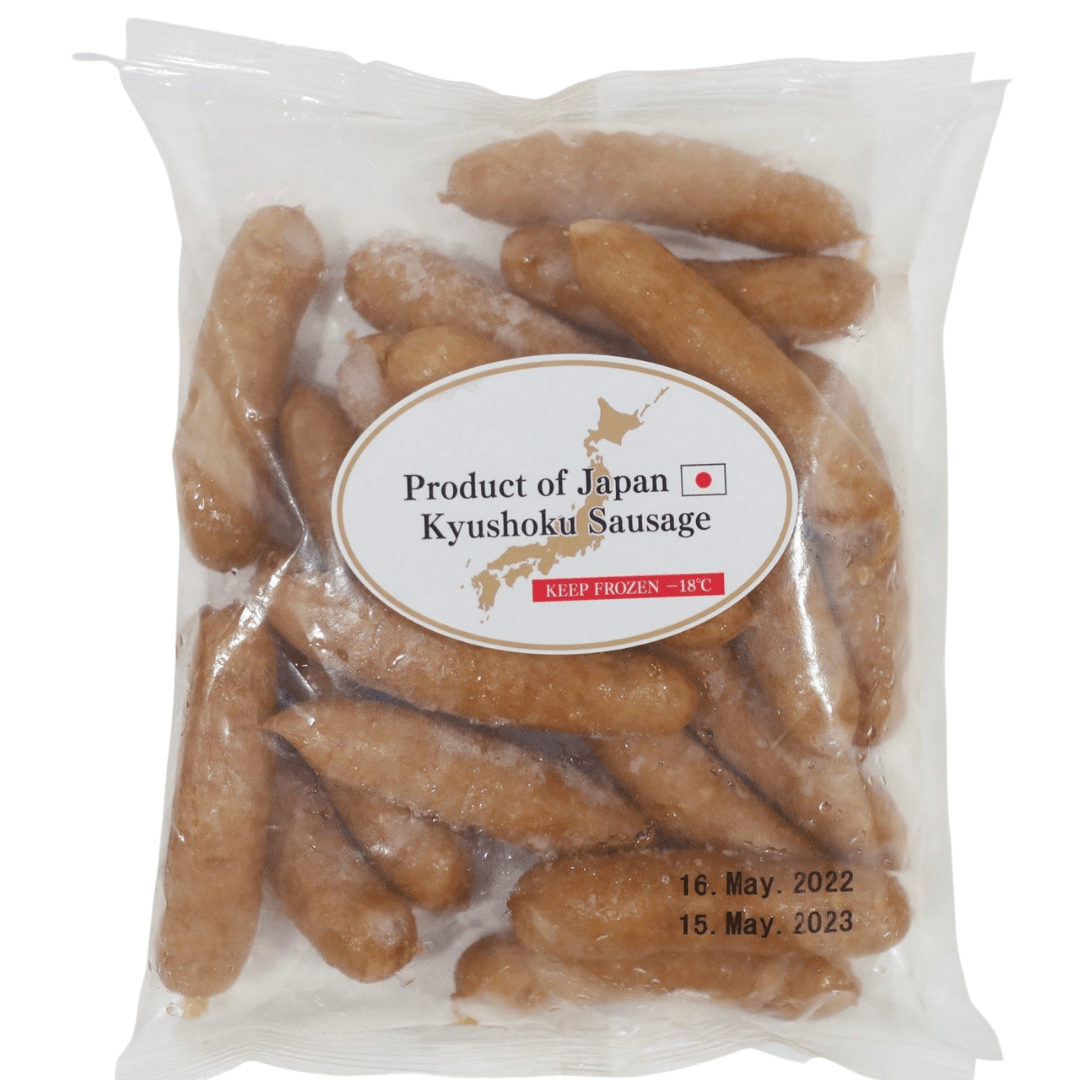 Japanese sausage deals