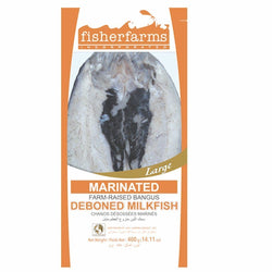 Marinated Deboned Milkfish (Bangus) - Pacific Bay