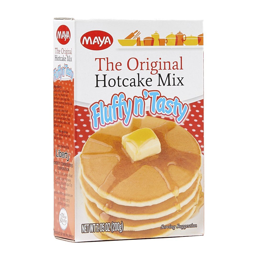 blik undskylde Blinke Maya Original Hotcake Mix | Pacific Bay