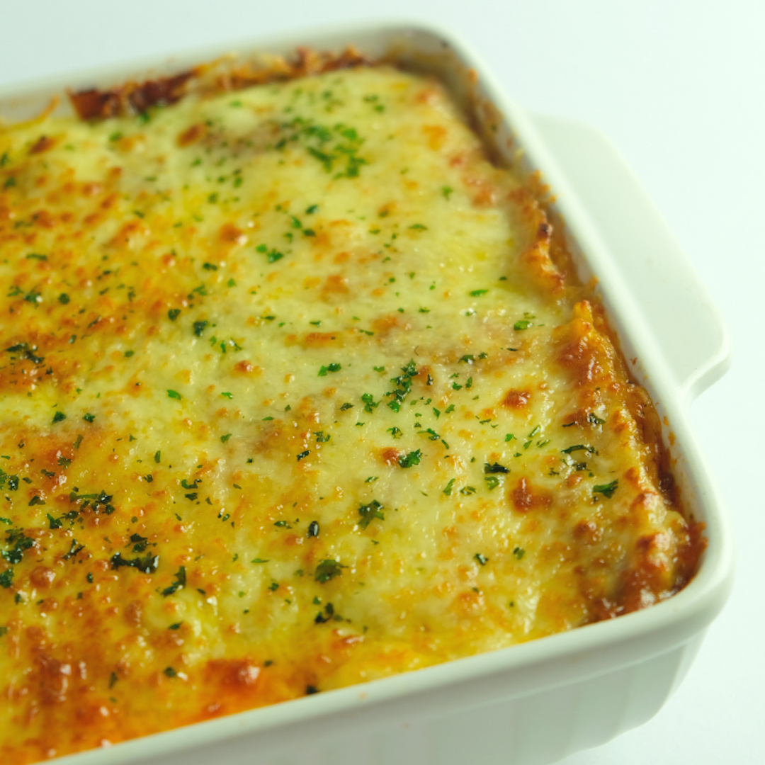 Meat Lasagna Loaf Pacific Bay