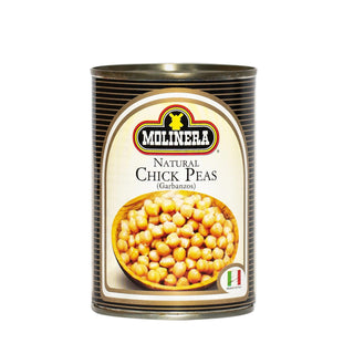 Natural Chick Peas - Pacific Bay