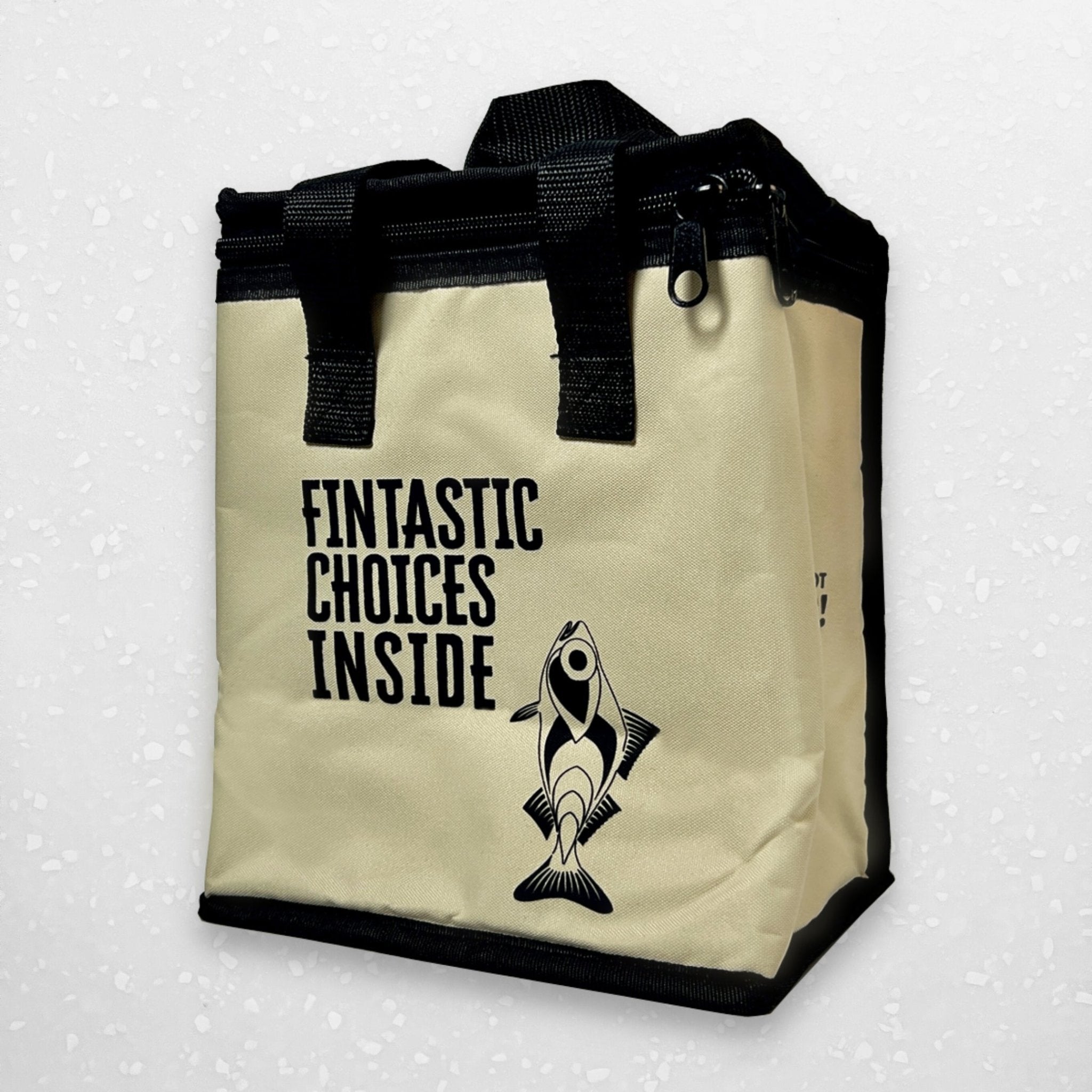 Pacific Bay Insulated Snack Bag