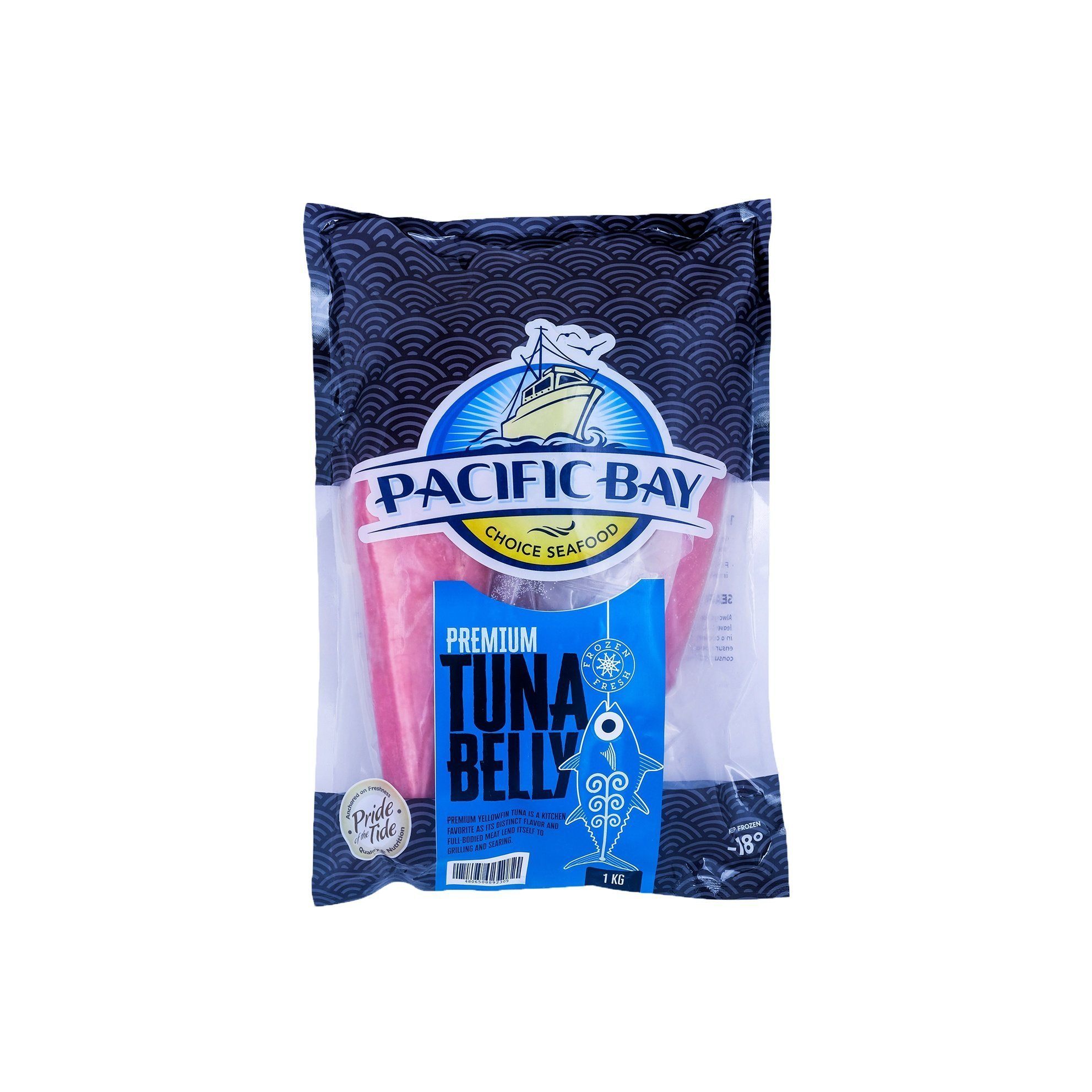Pacific Bay Premium Tuna Belly
