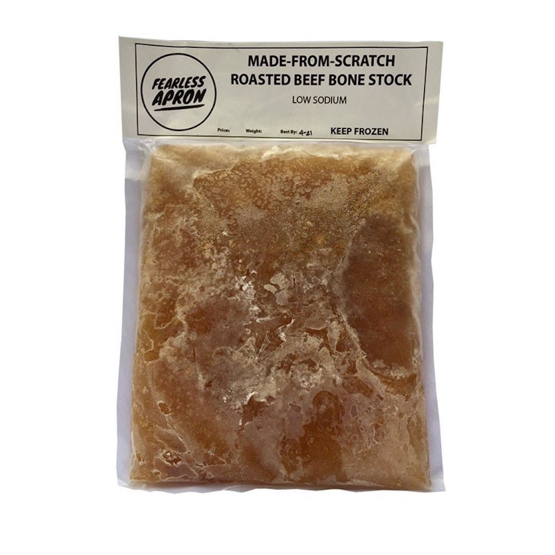 Roast Beef Bone Stock Pacific Bay