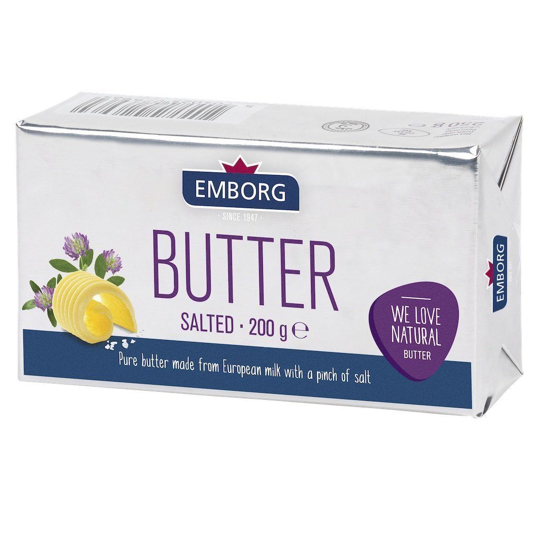 Salted Butter Pacific Bay