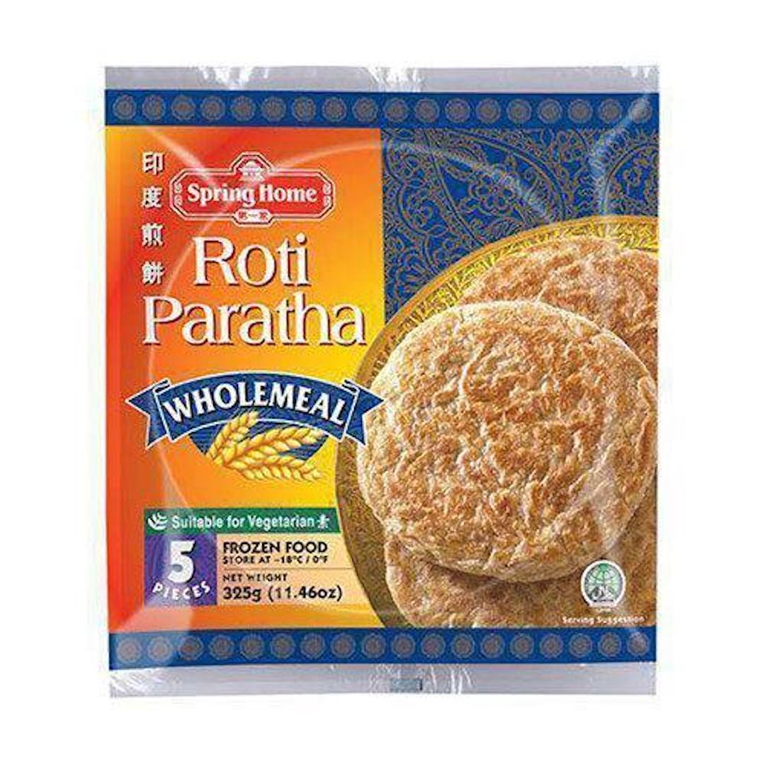 SPRINGHOME paratha
