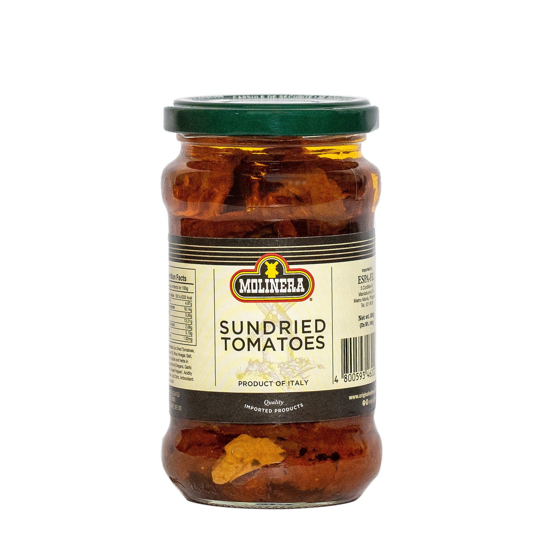 Molinera Sundried Tomatoes Pacific Bay