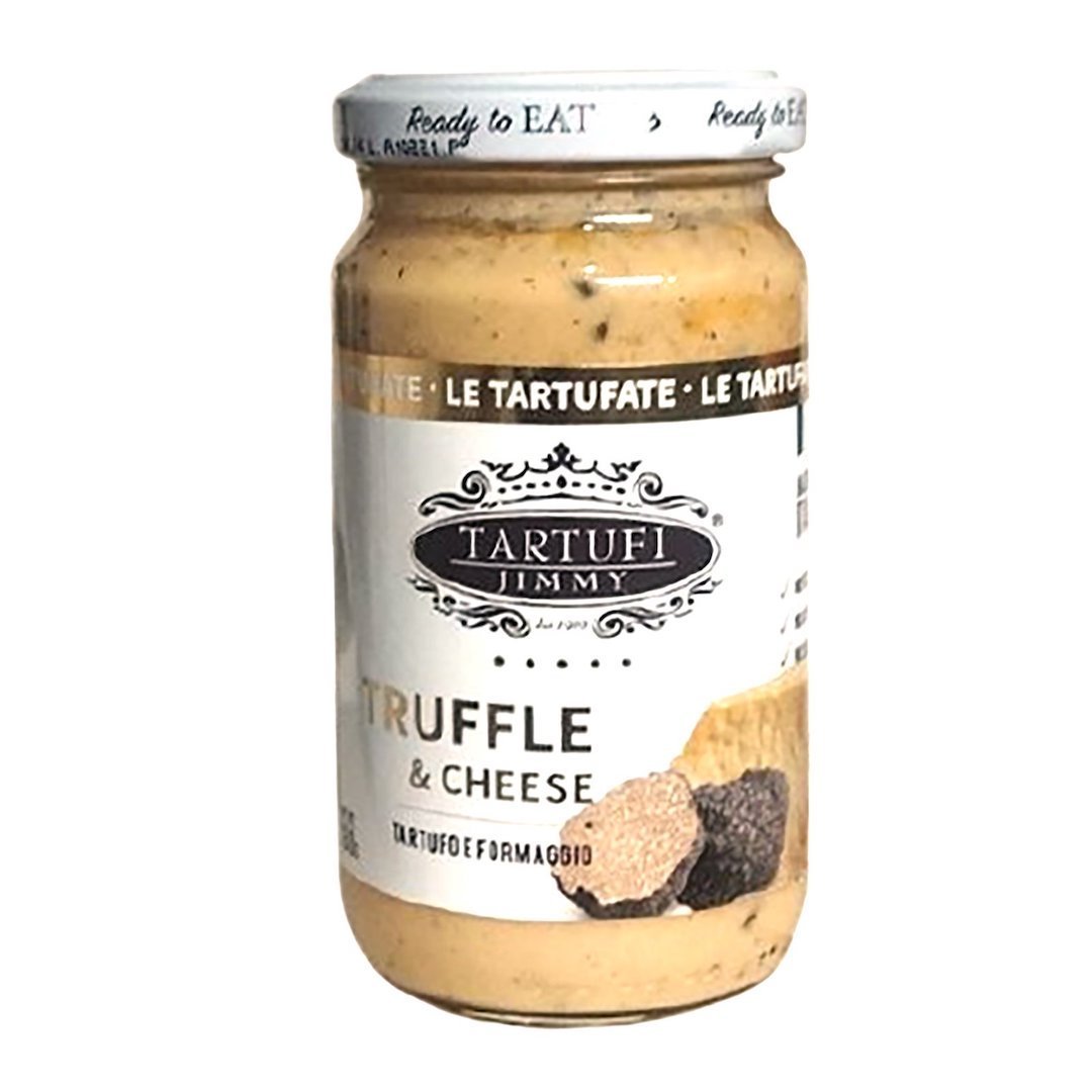 Tartufi Jimmy Truffle and Parmigiano Cheese Sauce Pacific Bay