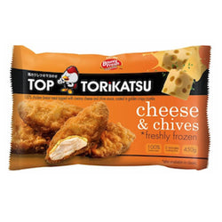 Torikatsu Cheese & Chive - Pacific Bay