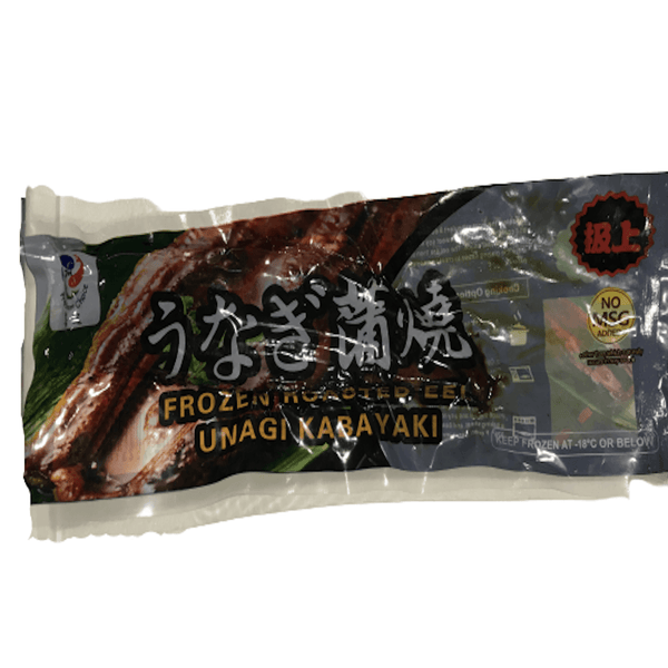 Unagi Kabayaki (Japanese Style Roasted Eel) - Pacific Bay