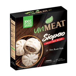 UnMeat Siopao - Pacific Bay