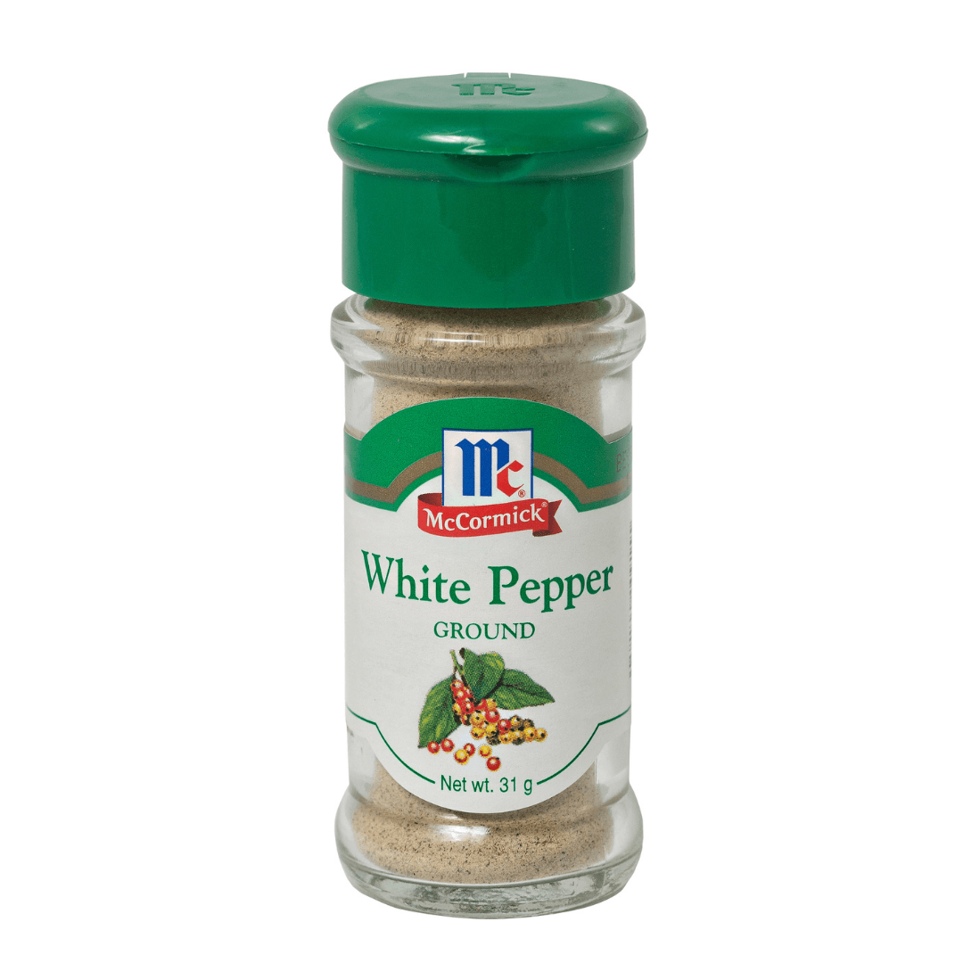 White Pepper Pacific Bay