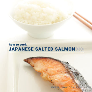 Japanese Salted Salmon - Pacific Bay