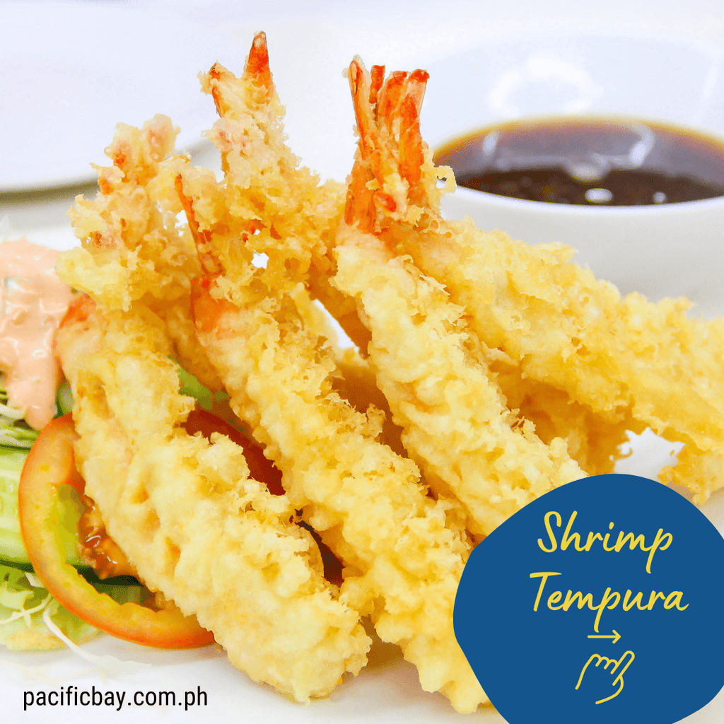 Shrimp Tempura Pacific Bay