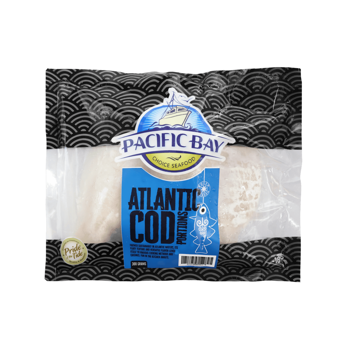 Picific Cod Pacific Bay SEAFOOD