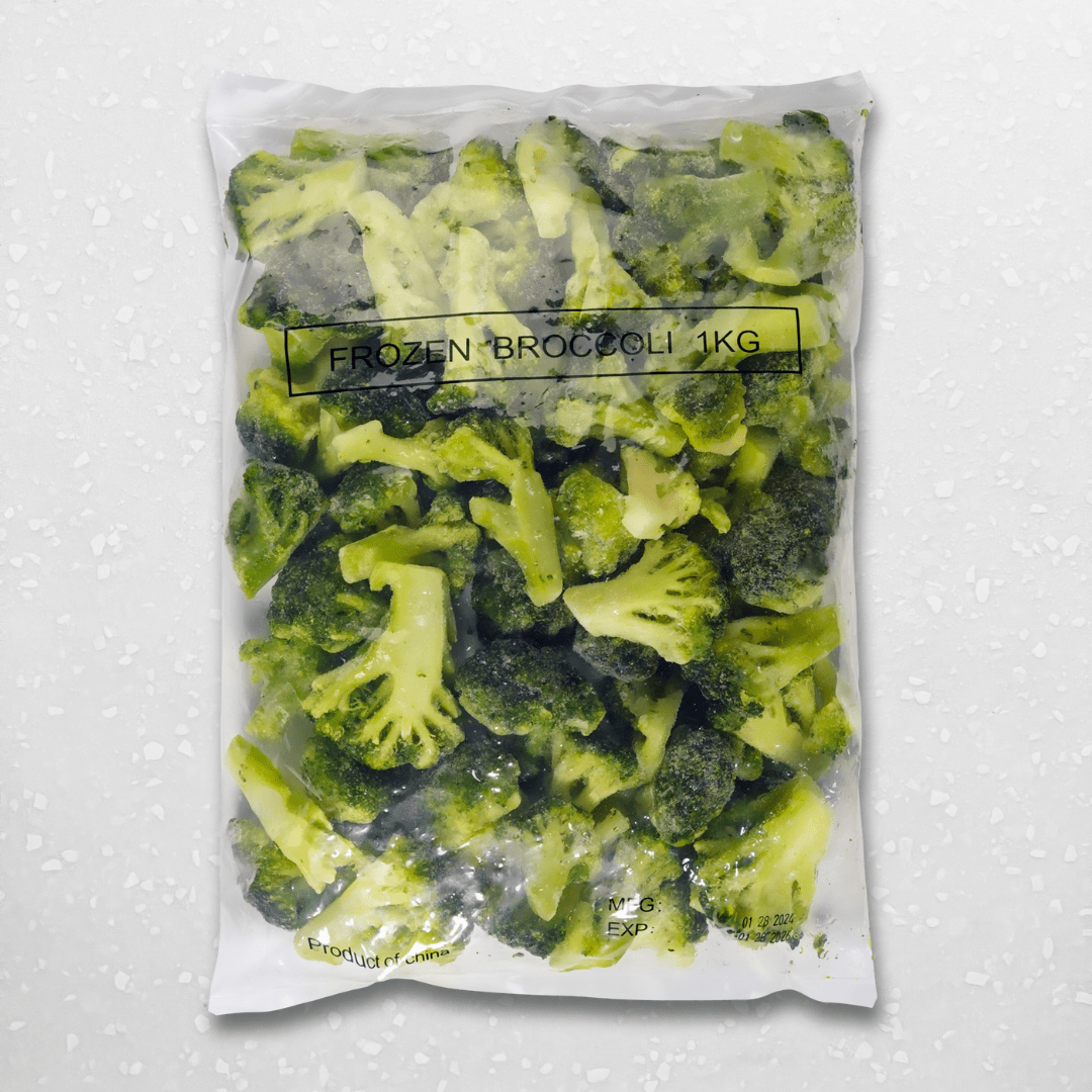 Broccoli Embrog Emborg Broccoli Florets | Pacific Bay
