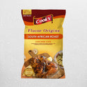 Cook's Flavor Origins South African - Pacific Bay