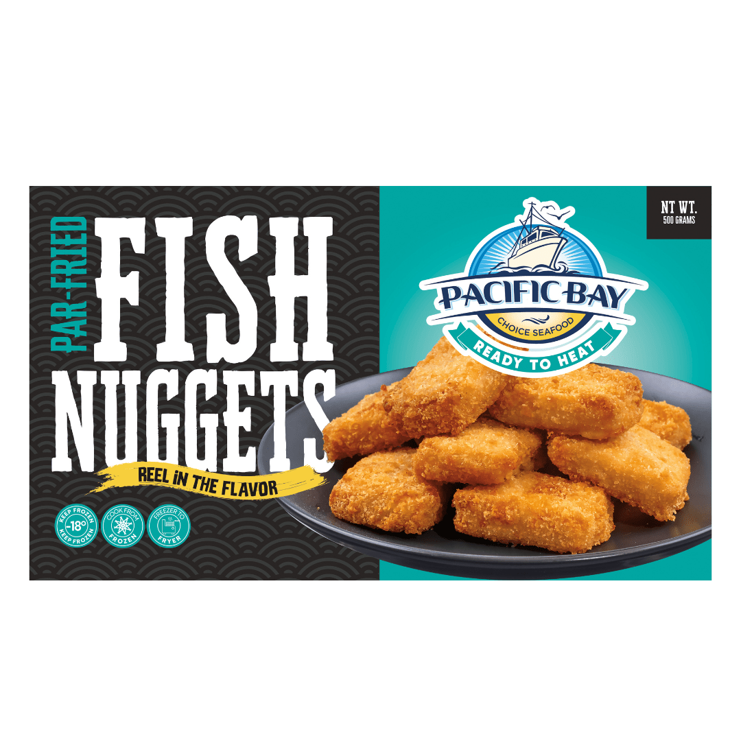 Fish Nuggets Crunchy Fischnuggets Mit COSORI Zubereiten