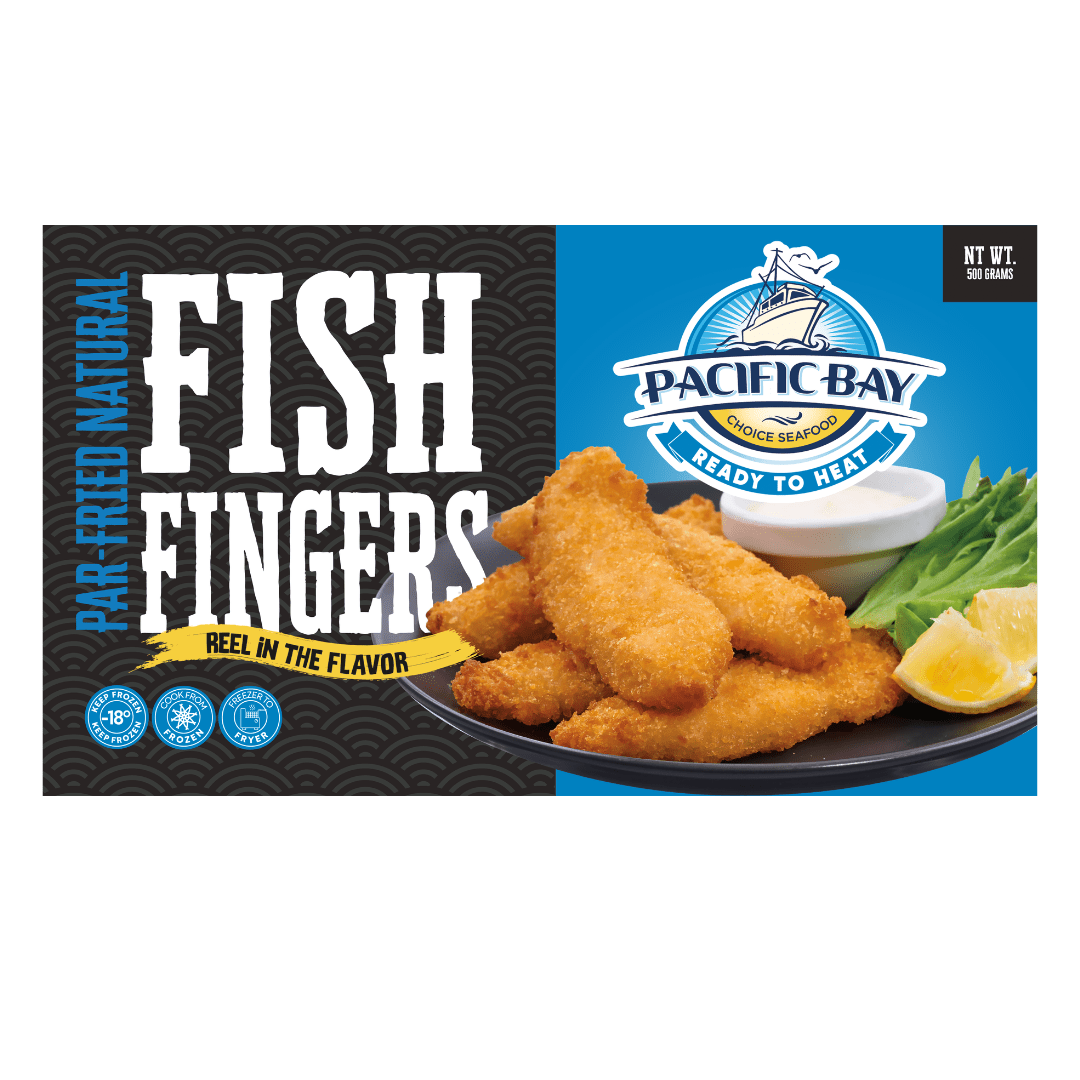Pacifick Fish FISH | Pacific Bay