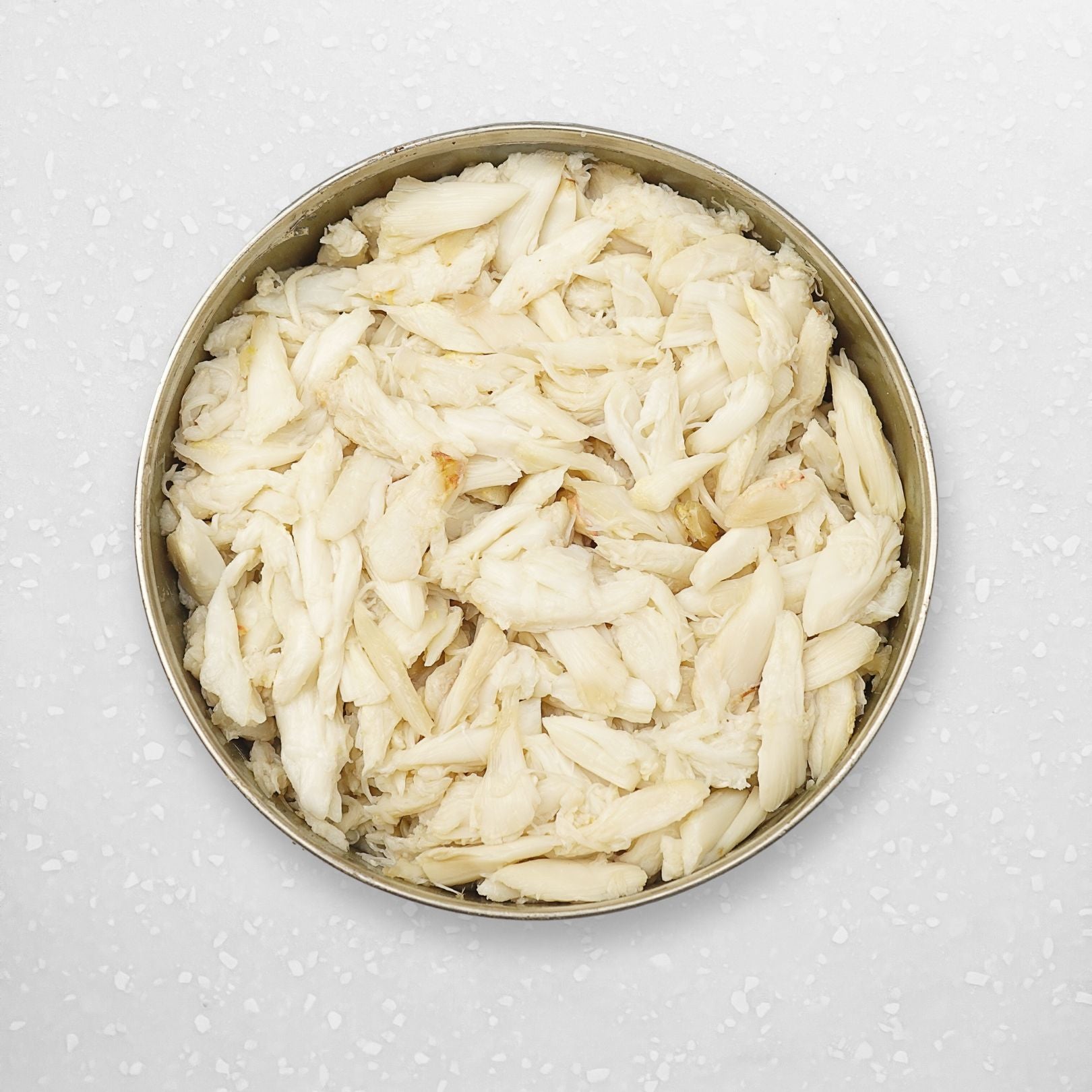 Saravia Blue Crab Backfin Lump Meat Pacific Bay