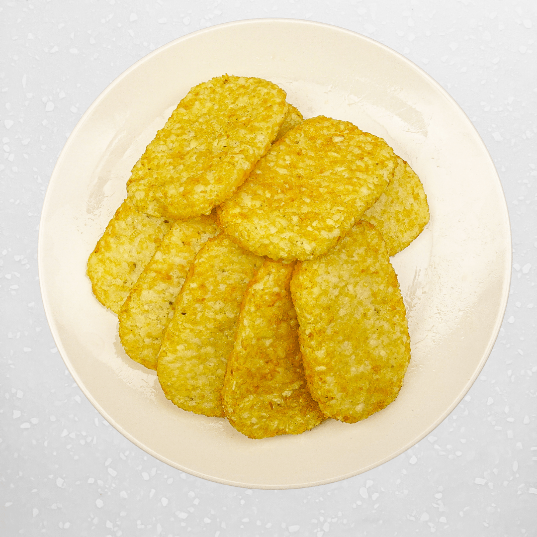 Simplot Hash Brown Patties | Pacific Bay