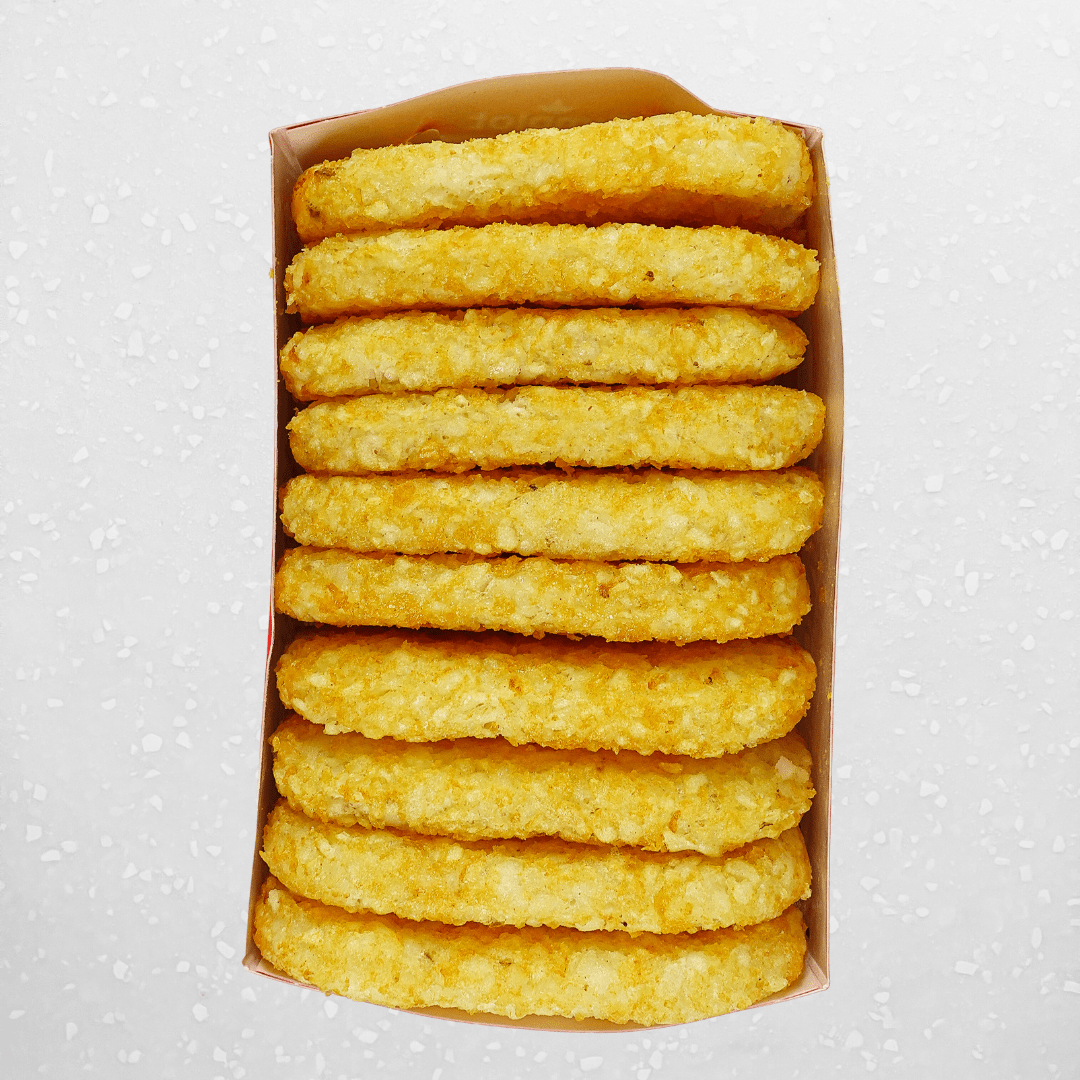 Simplot Hash Brown Packaging Simplot Hash Brown Patties | Pacific Bay