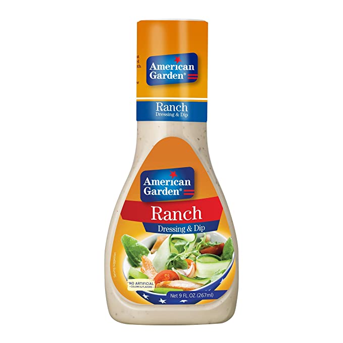 American Ranch Powder American Garden Ranch | Pacific Bay