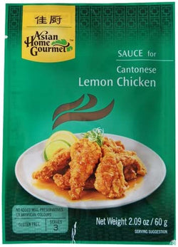 American Home Gourmet Lemon Chicken - Pacific Bay