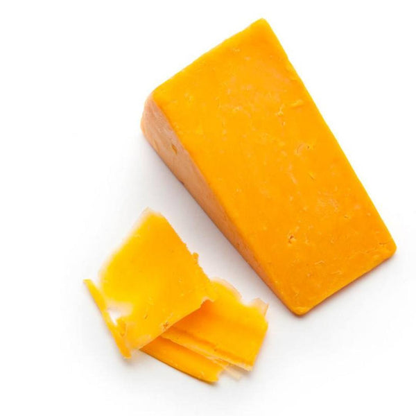 Ammerländ Red Cheddar Cheese Wedge - Pacific Bay