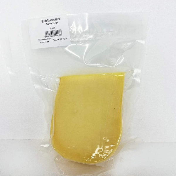 Ammerländ Ripened Gouda Cheese Wedge - Pacific Bay