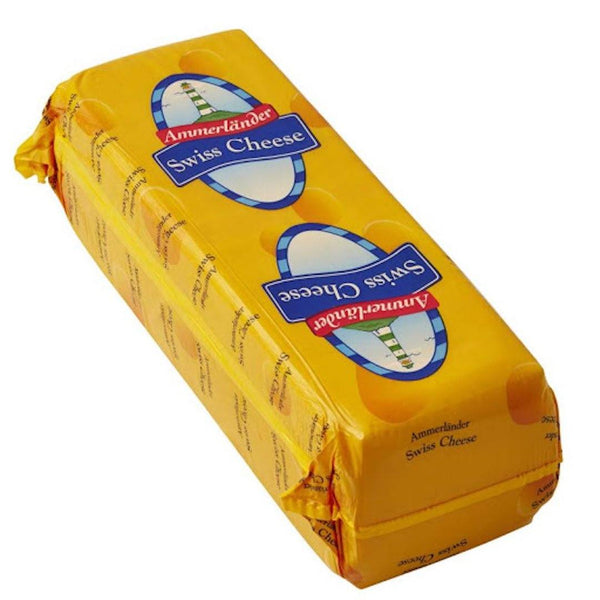 Ammerländ Swiss Gruyere Cheese Wedge - Pacific Bay