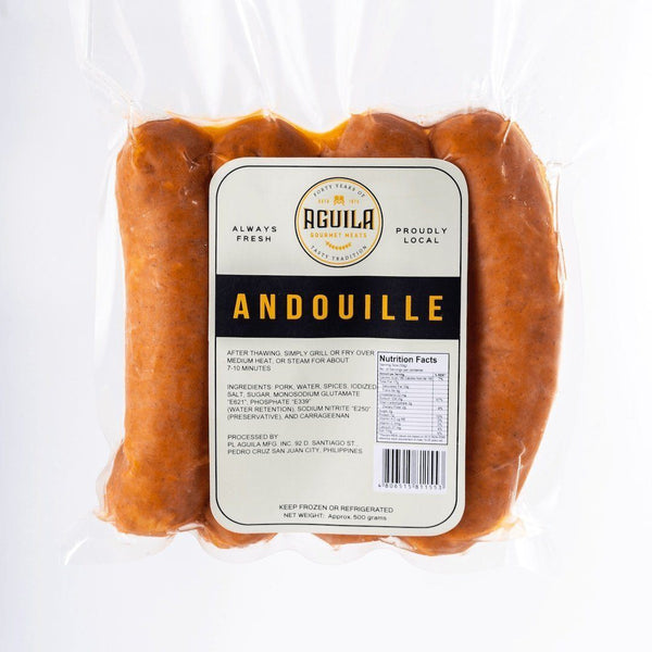 Andouille Sausage - Pacific Bay