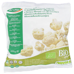 Ardo Bio Organic Cauliflower Florets - Pacific Bay