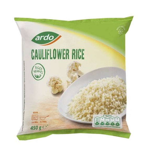 Ardo Cauliflower Rice - Pacific Bay