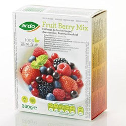 Ardo Fruit Berry Mix - Pacific Bay