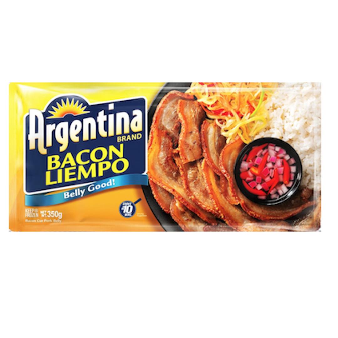 Argentina Bacon Liempo Pacific Bay