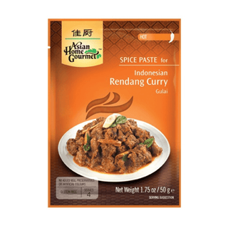 Asian Home Gourmet Indonesian Rendang Curry - Pacific Bay