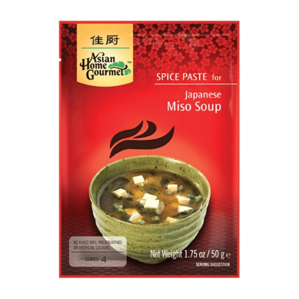 Asian Home Gourmet Japanese Miso Soup - Pacific Bay