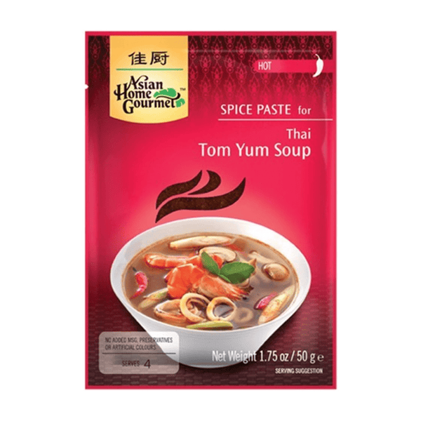Asian Home Gourmet Thai Tom Yum Soup - Pacific Bay
